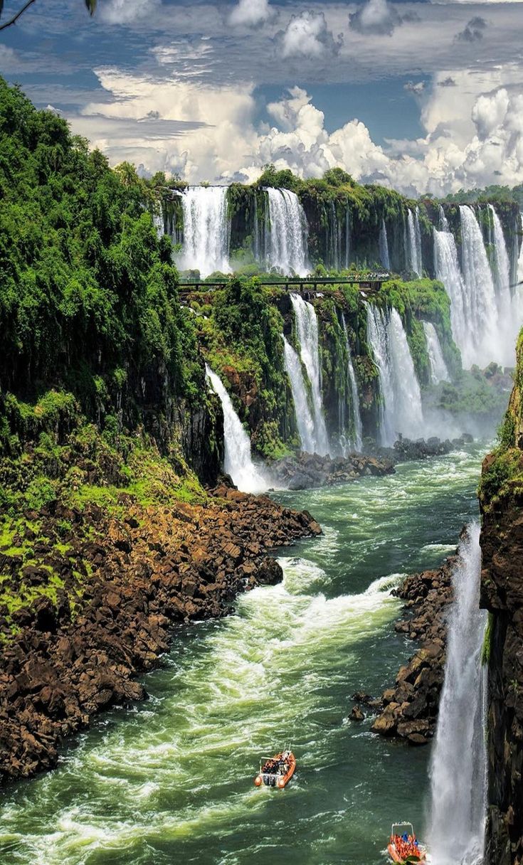 Iguazu Falls
